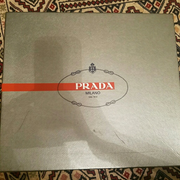 Prada wedge ankle boot - Picture 4 of 5